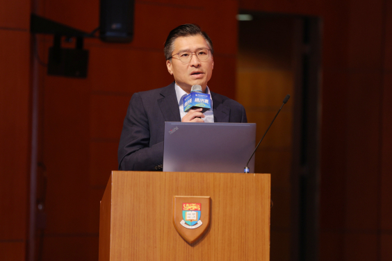 「2025 香港大學國際科創大賽」總決賽圓滿結束
全球20強項尖研發團隊雲集港大 展現世界級創新力量
